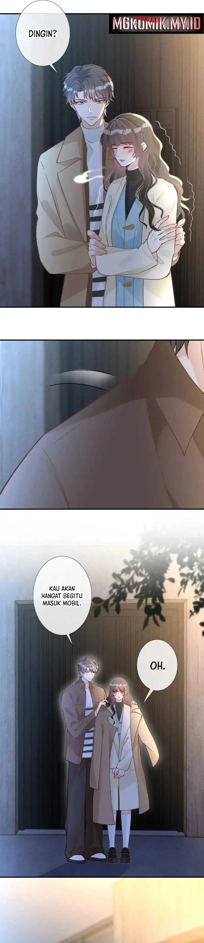 Baca Bao Jin Wo De Xiao Majia - Chapter 288 halaman 9