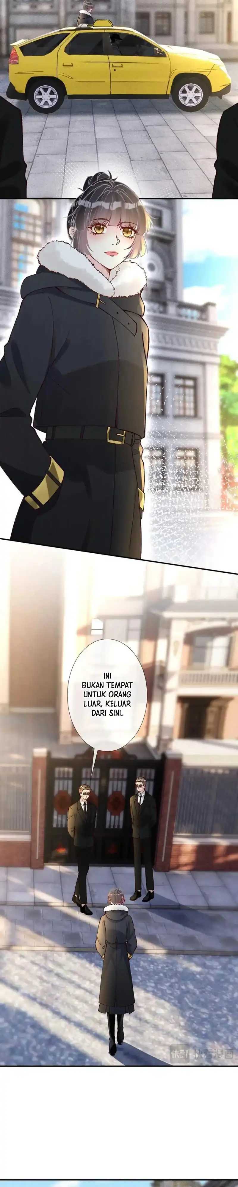 Baca Bao Jin Wo De Xiao Majia - Chapter 289 halaman 11