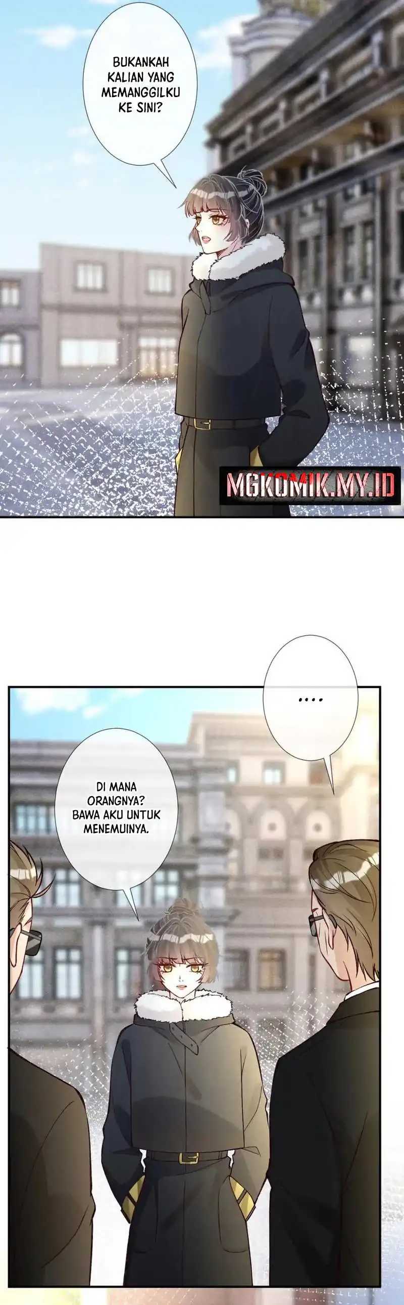 Baca Bao Jin Wo De Xiao Majia - Chapter 289 halaman 12