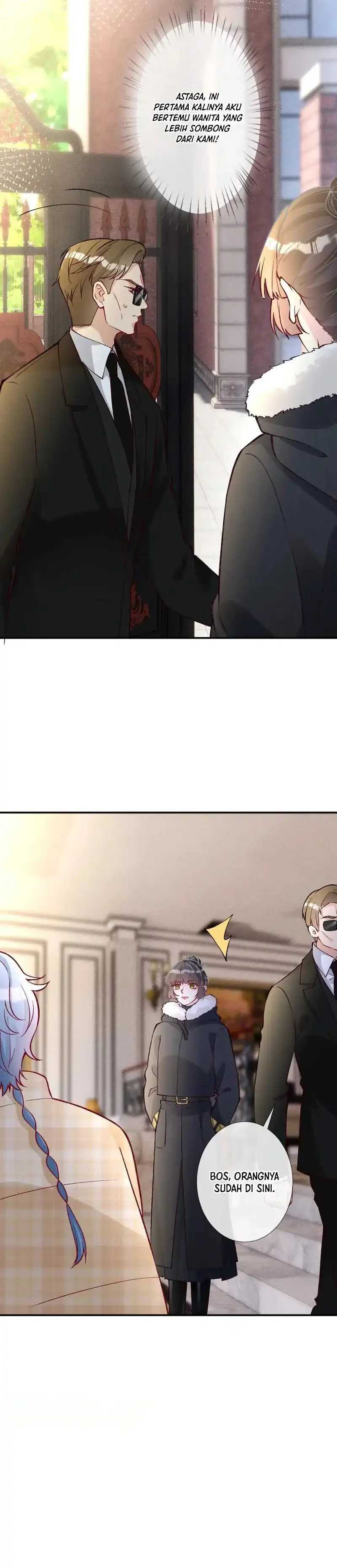 Baca Bao Jin Wo De Xiao Majia - Chapter 289 halaman 13