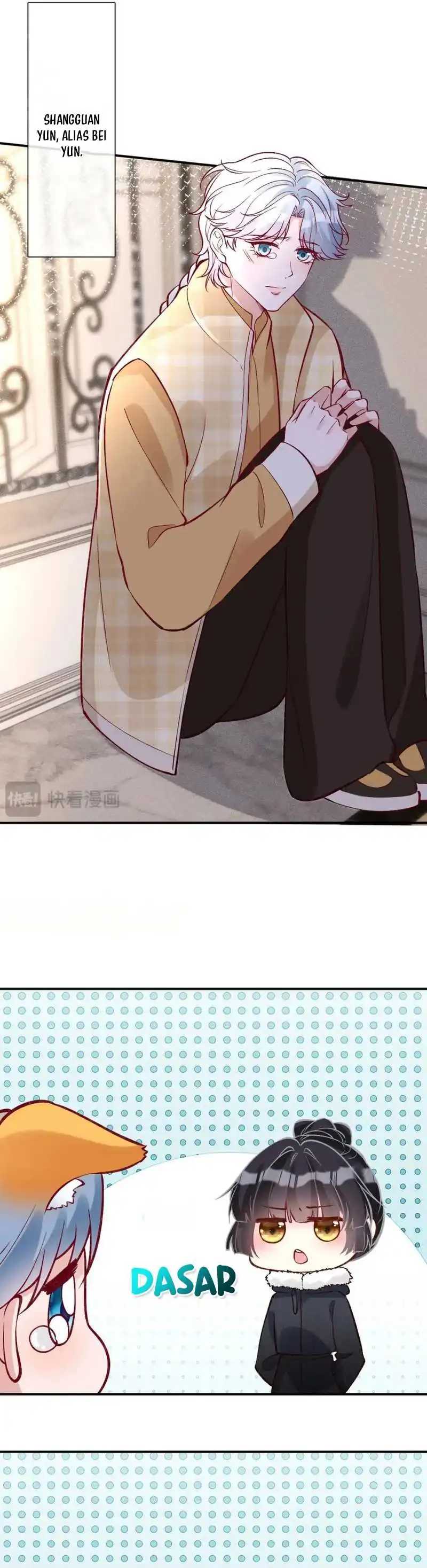 Baca Bao Jin Wo De Xiao Majia - Chapter 289 halaman 14