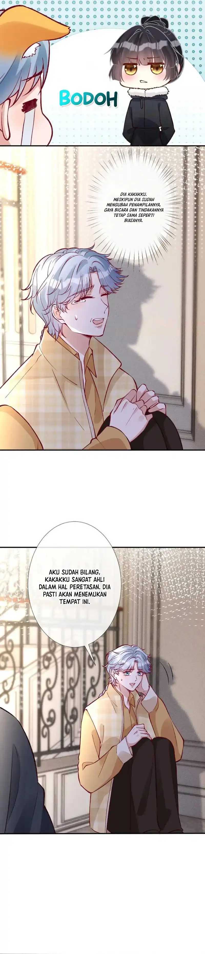 Baca Bao Jin Wo De Xiao Majia - Chapter 289 halaman 15