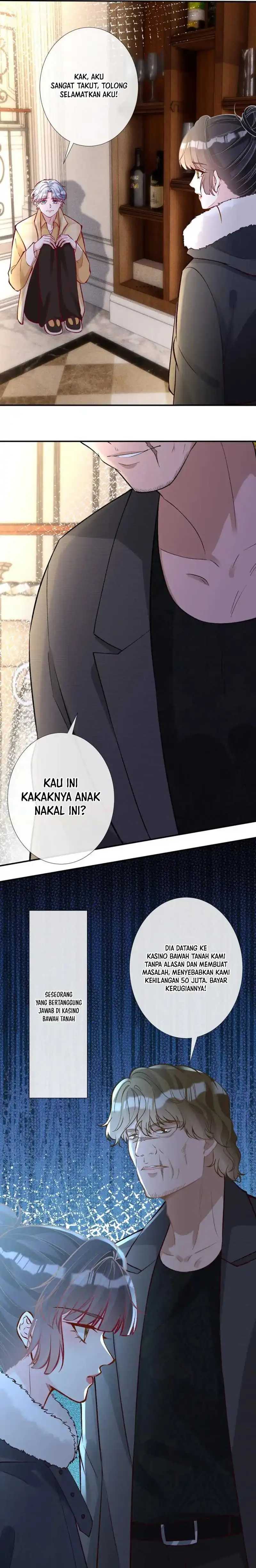 Baca Bao Jin Wo De Xiao Majia - Chapter 289 halaman 16