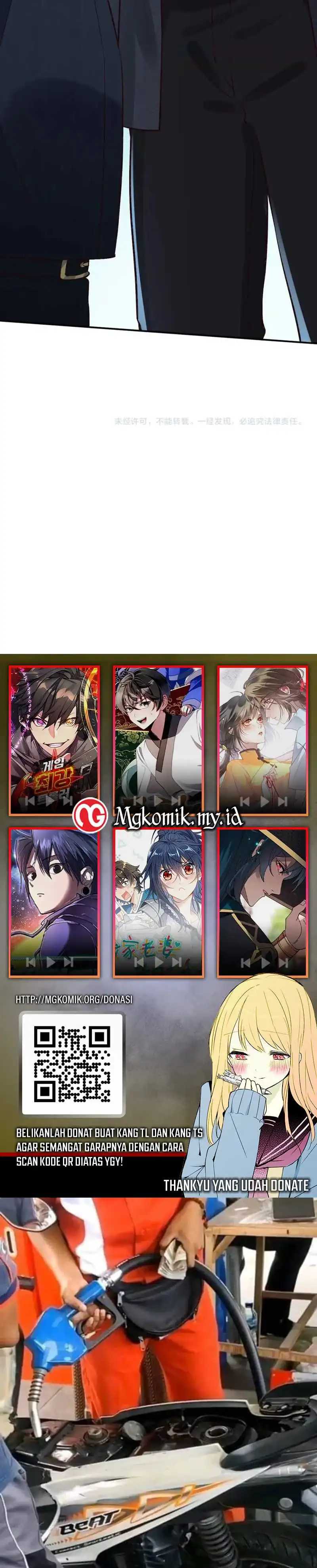 Baca Bao Jin Wo De Xiao Majia - Chapter 289 halaman 17