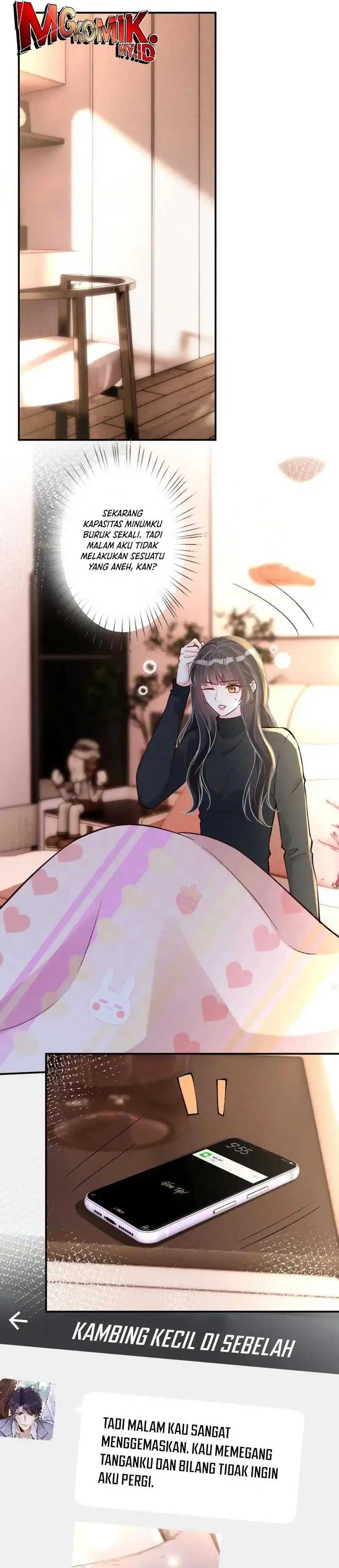 Baca Bao Jin Wo De Xiao Majia - Chapter 289 halaman 2