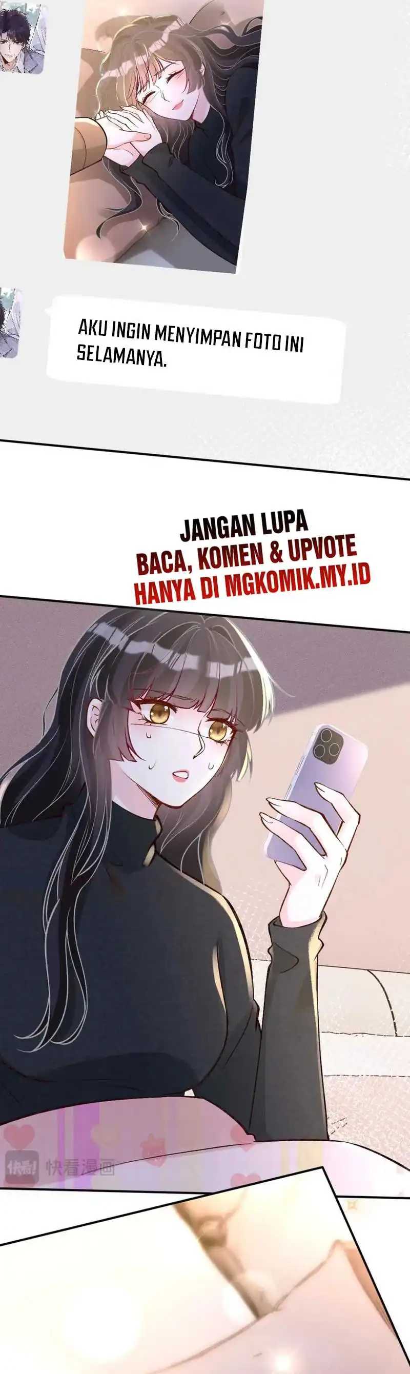 Baca Bao Jin Wo De Xiao Majia - Chapter 289 halaman 3