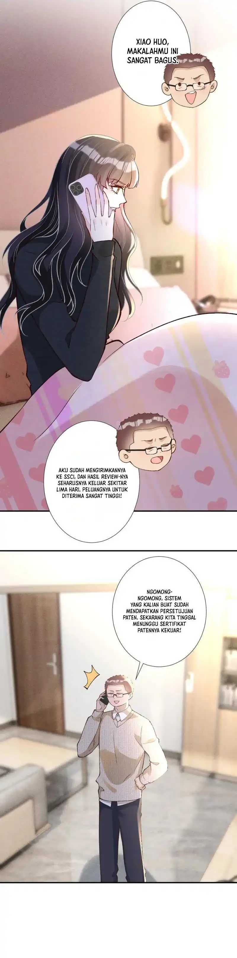 Baca Bao Jin Wo De Xiao Majia - Chapter 289 halaman 5