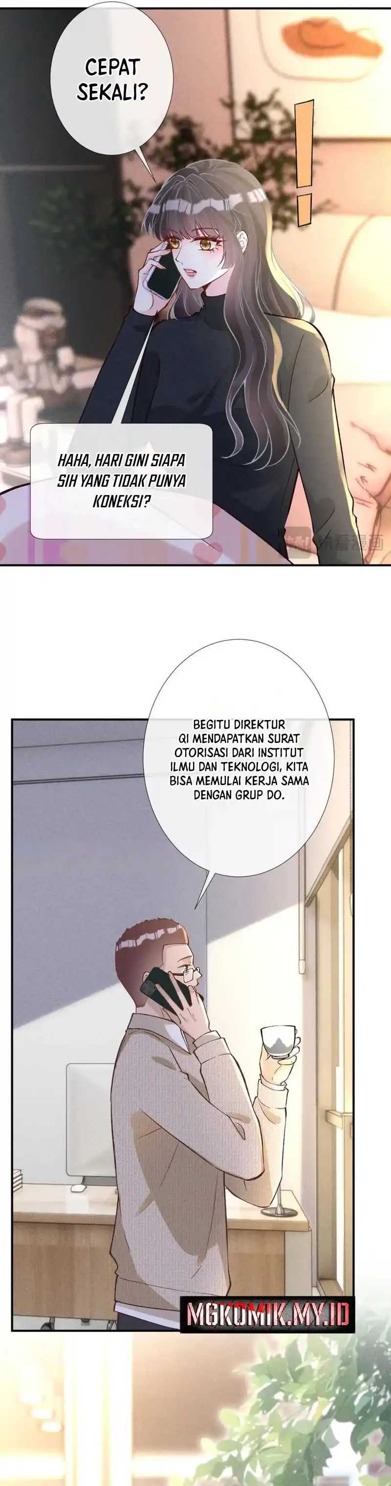 Baca Bao Jin Wo De Xiao Majia - Chapter 289 halaman 6