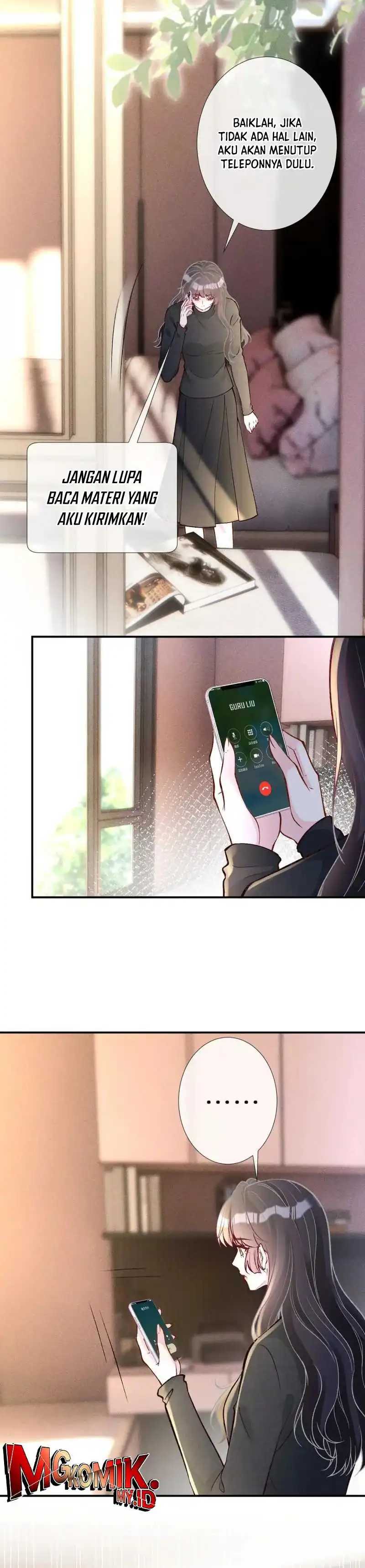 Baca Bao Jin Wo De Xiao Majia - Chapter 289 halaman 7