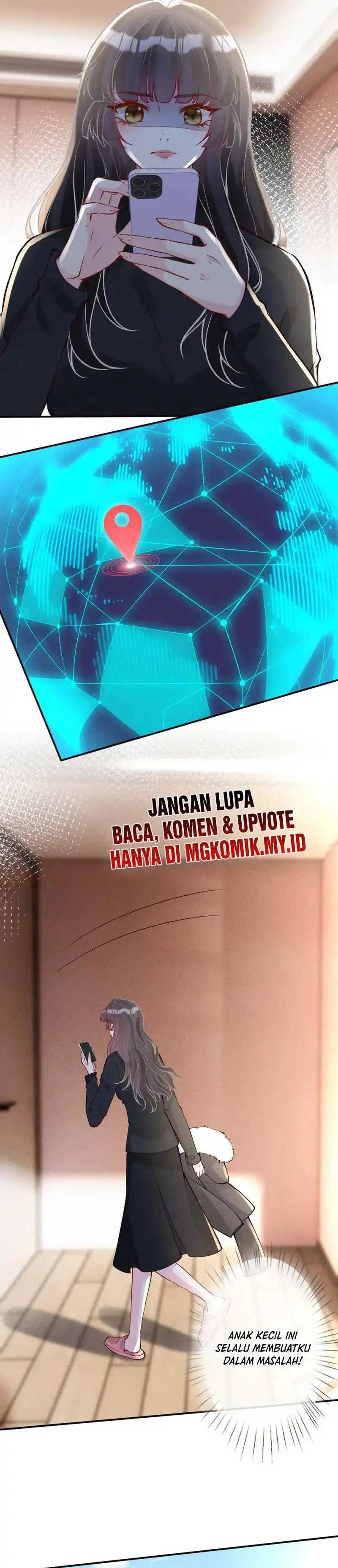 Baca Bao Jin Wo De Xiao Majia - Chapter 289 halaman 9