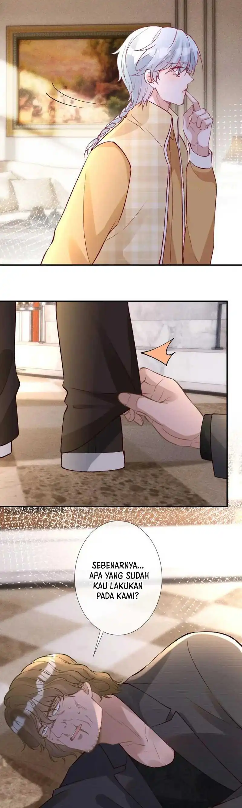 Baca Bao Jin Wo De Xiao Majia - Chapter 290 halaman 10