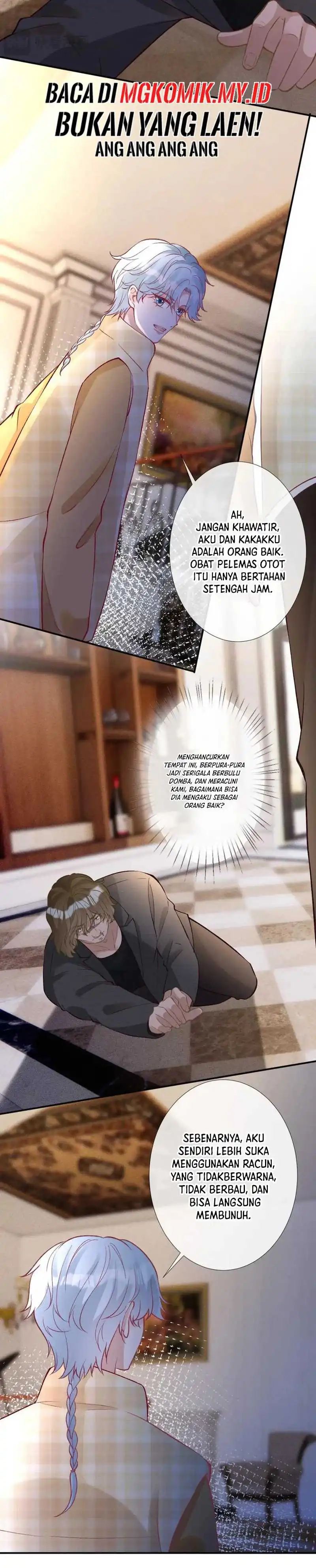 Baca Bao Jin Wo De Xiao Majia - Chapter 290 halaman 11