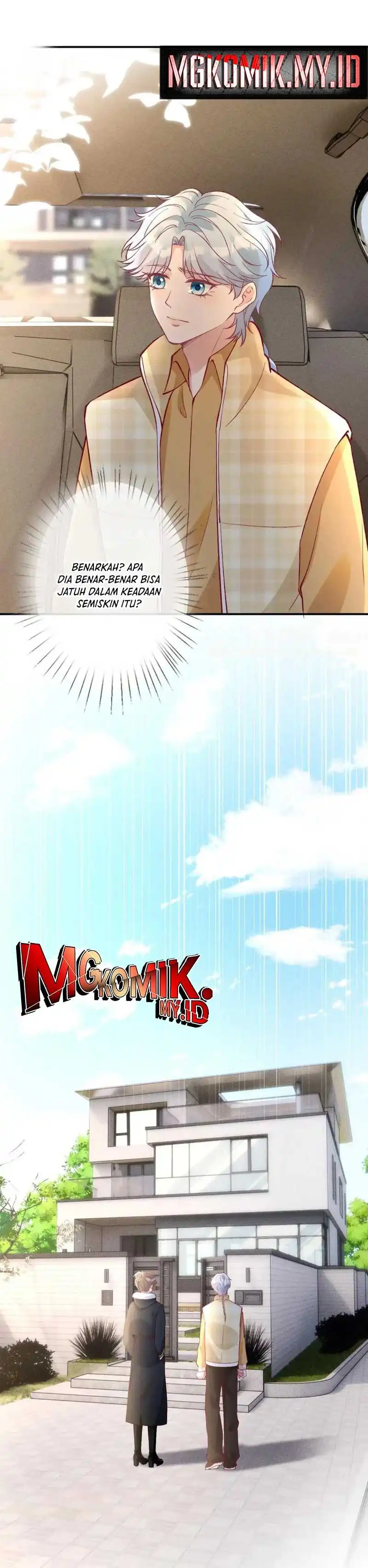 Baca Bao Jin Wo De Xiao Majia - Chapter 290 halaman 15