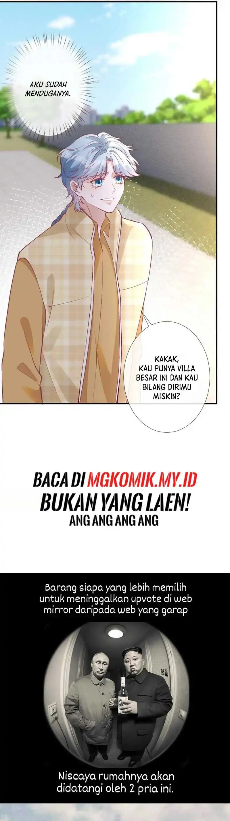 Baca Bao Jin Wo De Xiao Majia - Chapter 290 halaman 16