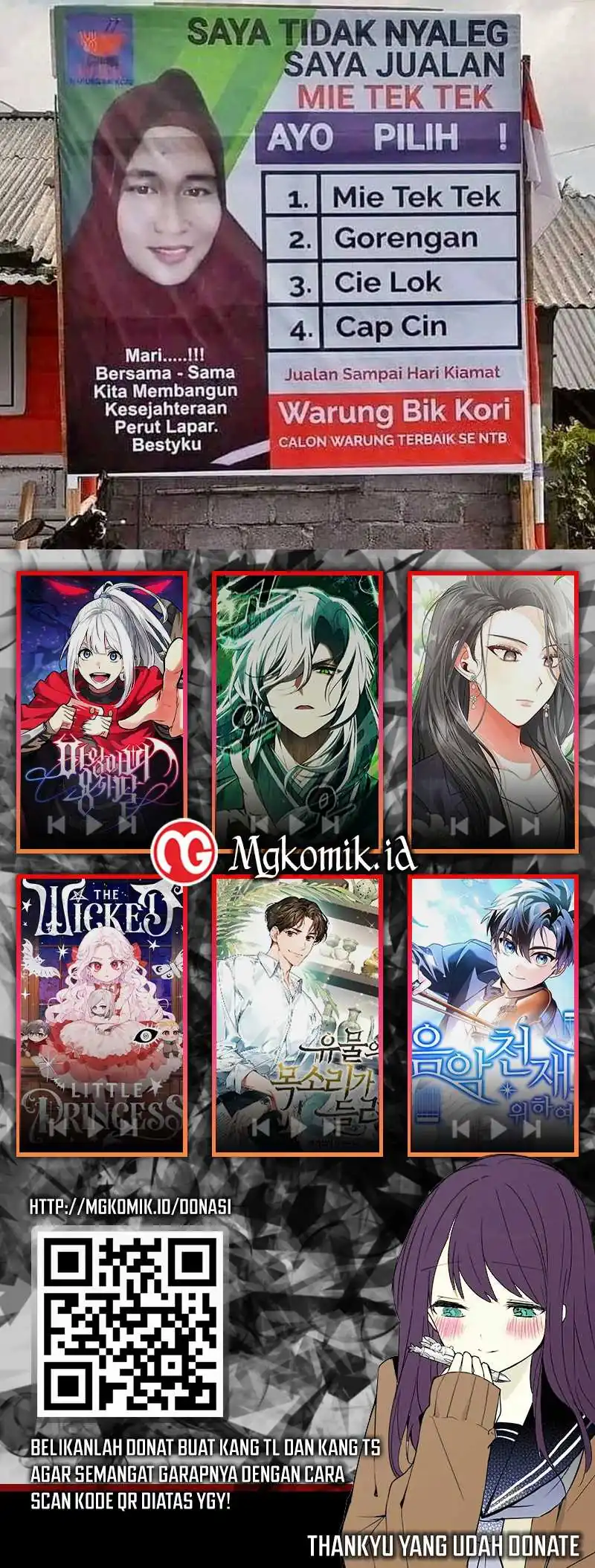 Baca Bao Jin Wo De Xiao Majia - Chapter 290 halaman 17
