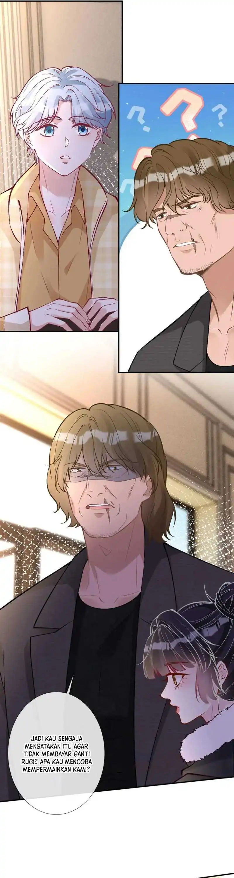 Baca Bao Jin Wo De Xiao Majia - Chapter 290 halaman 3