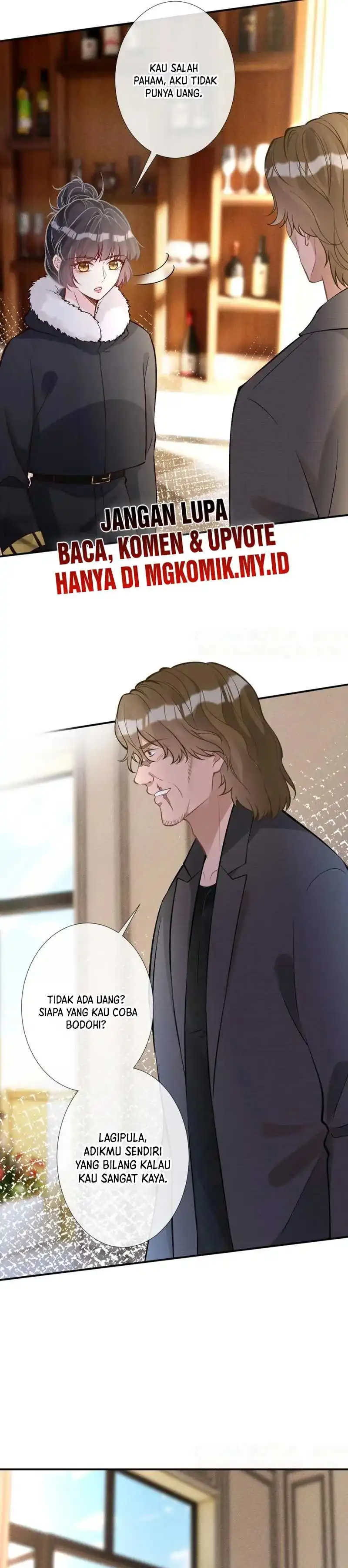 Baca Bao Jin Wo De Xiao Majia - Chapter 290 halaman 4