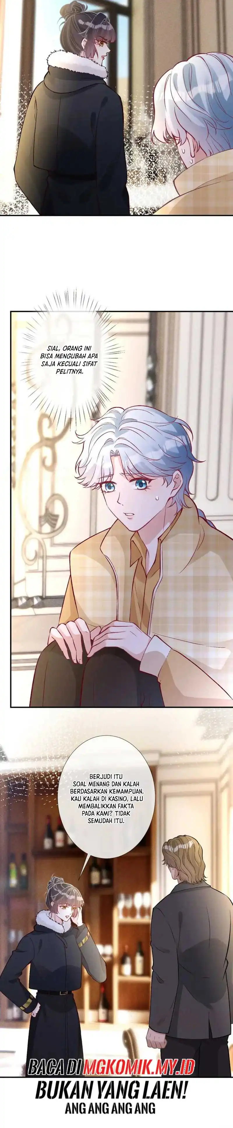 Baca Bao Jin Wo De Xiao Majia - Chapter 290 halaman 5