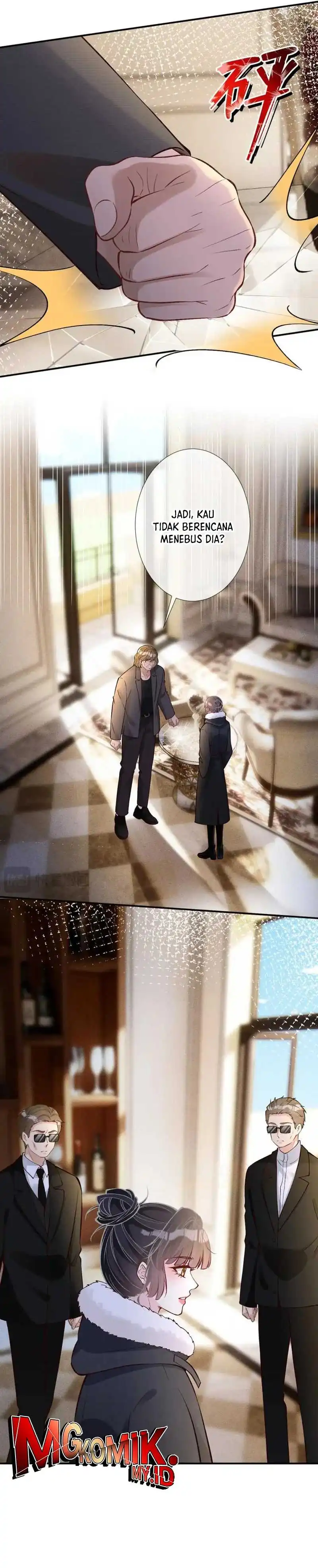 Baca Bao Jin Wo De Xiao Majia - Chapter 290 halaman 6