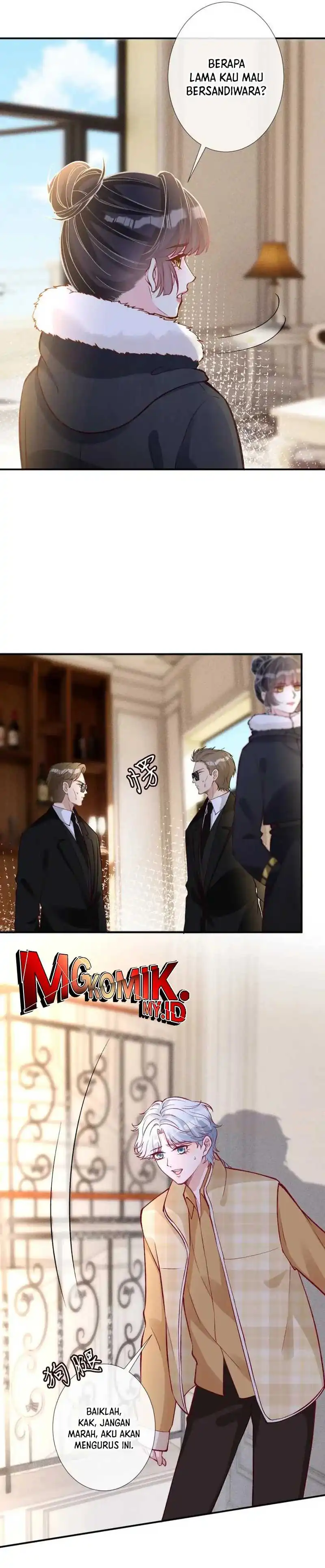 Baca Bao Jin Wo De Xiao Majia - Chapter 290 halaman 7