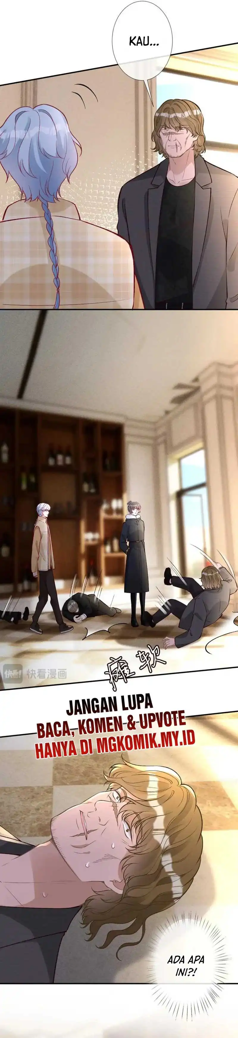 Baca Bao Jin Wo De Xiao Majia - Chapter 290 halaman 8