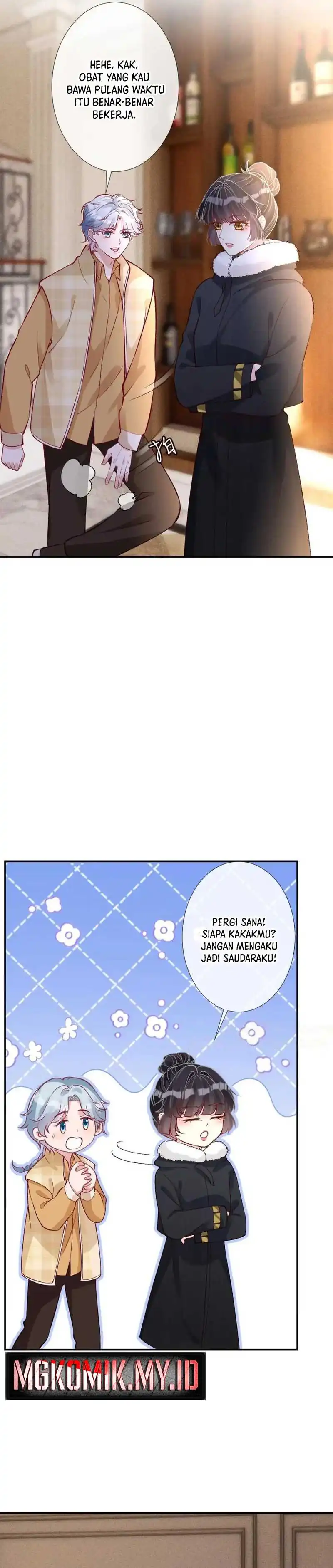 Baca Bao Jin Wo De Xiao Majia - Chapter 290 halaman 9