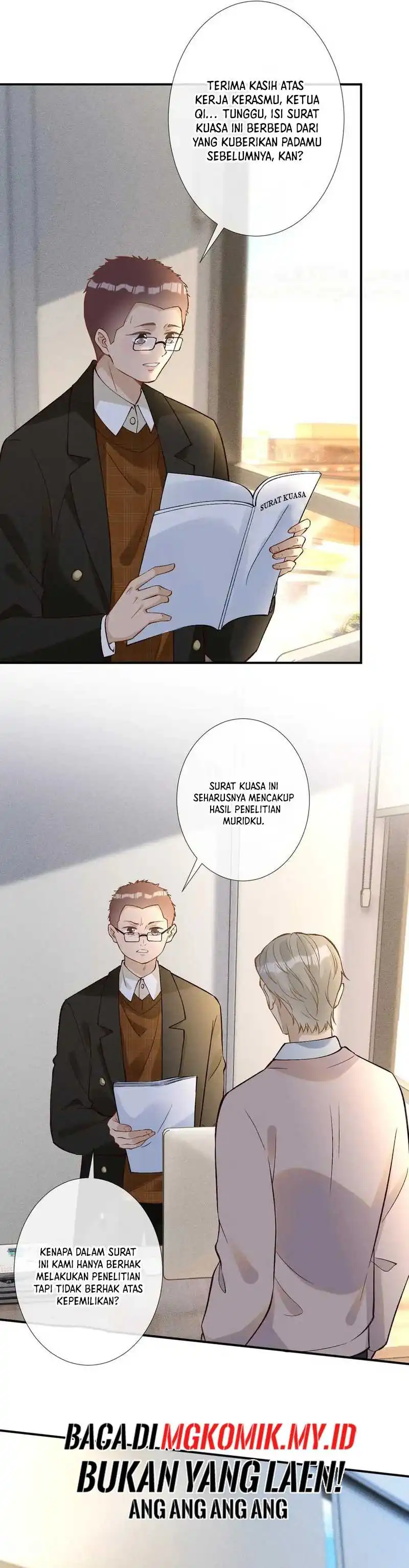 Baca Bao Jin Wo De Xiao Majia - Chapter 291 halaman 10