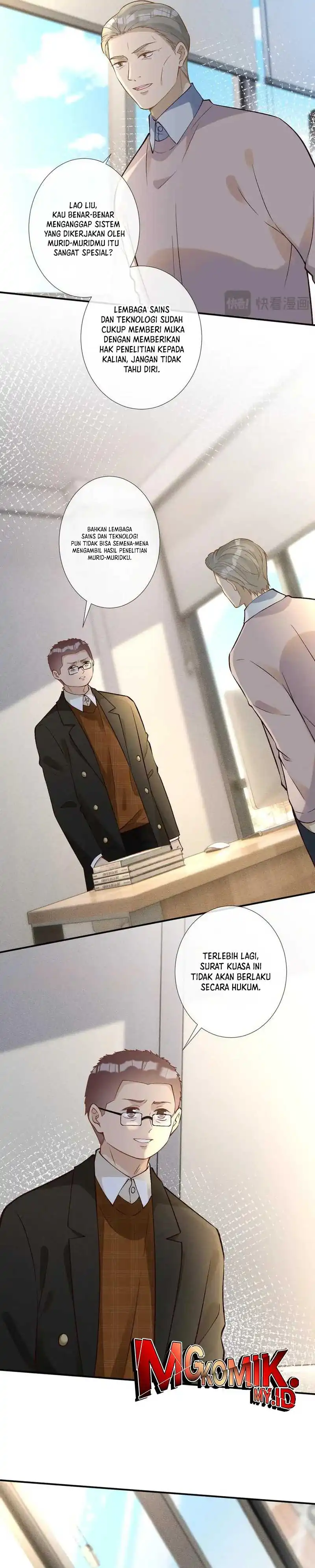 Baca Bao Jin Wo De Xiao Majia - Chapter 291 halaman 11