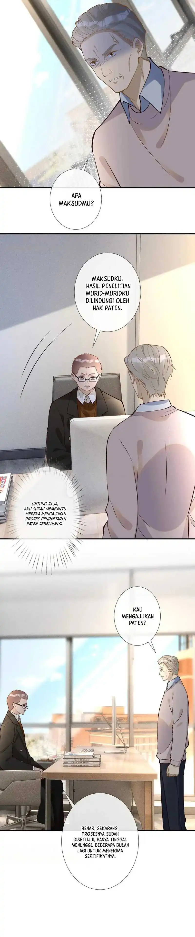 Baca Bao Jin Wo De Xiao Majia - Chapter 291 halaman 12