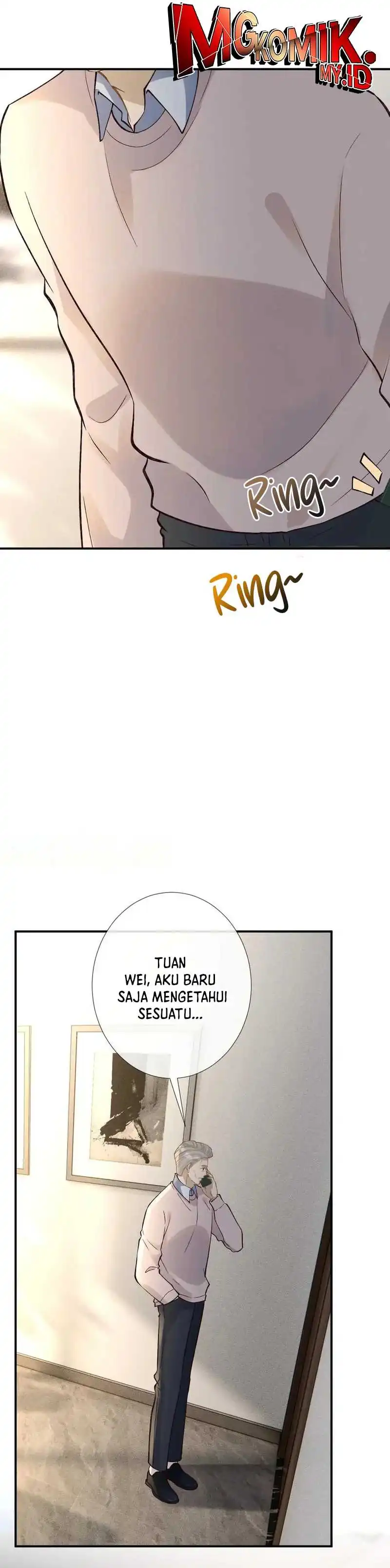 Baca Bao Jin Wo De Xiao Majia - Chapter 291 halaman 13