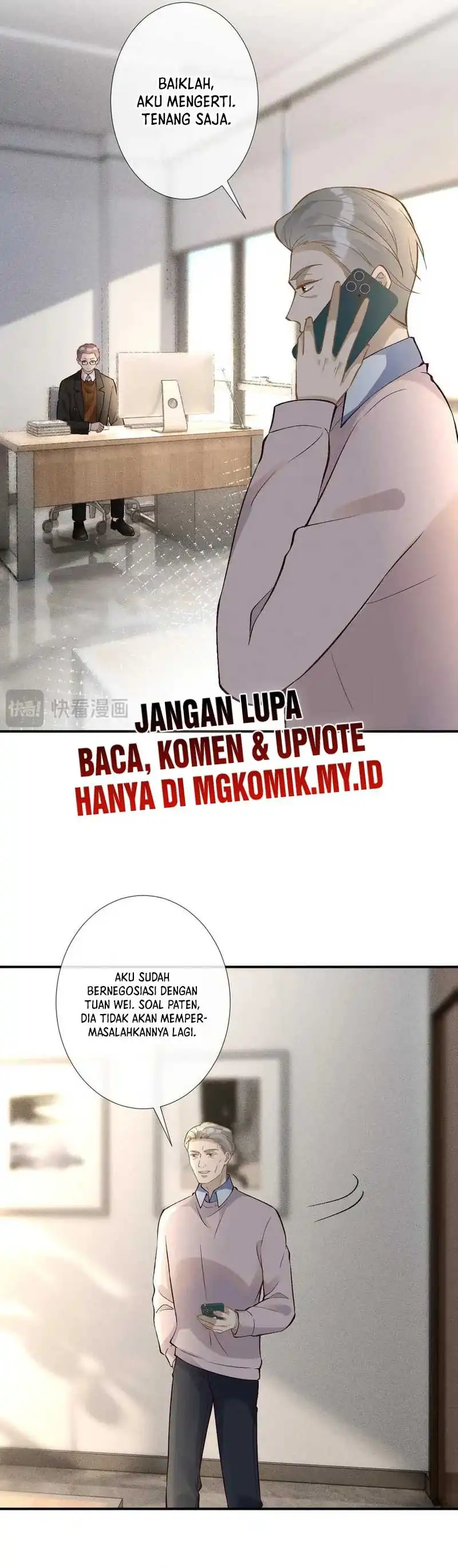 Baca Bao Jin Wo De Xiao Majia - Chapter 291 halaman 14