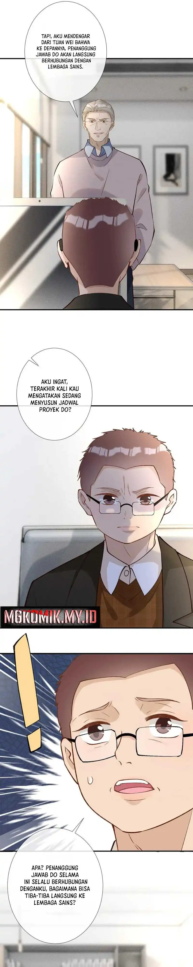 Baca Bao Jin Wo De Xiao Majia - Chapter 291 halaman 15