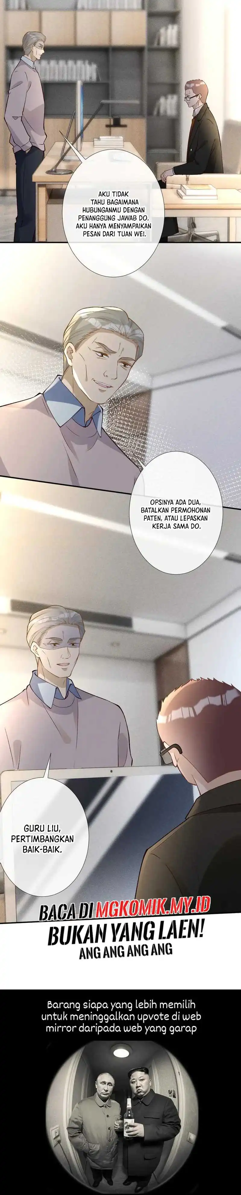 Baca Bao Jin Wo De Xiao Majia - Chapter 291 halaman 16