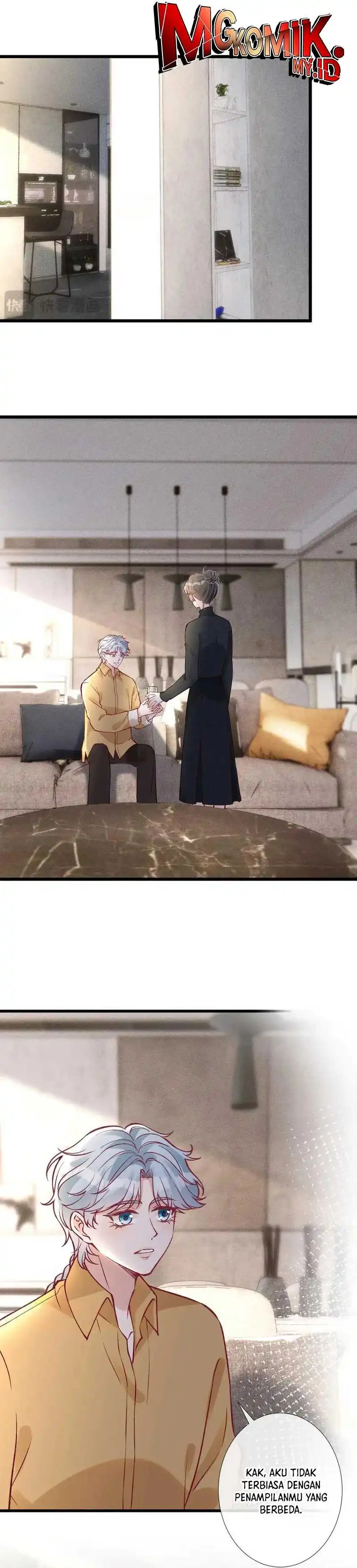 Baca Bao Jin Wo De Xiao Majia - Chapter 291 halaman 2