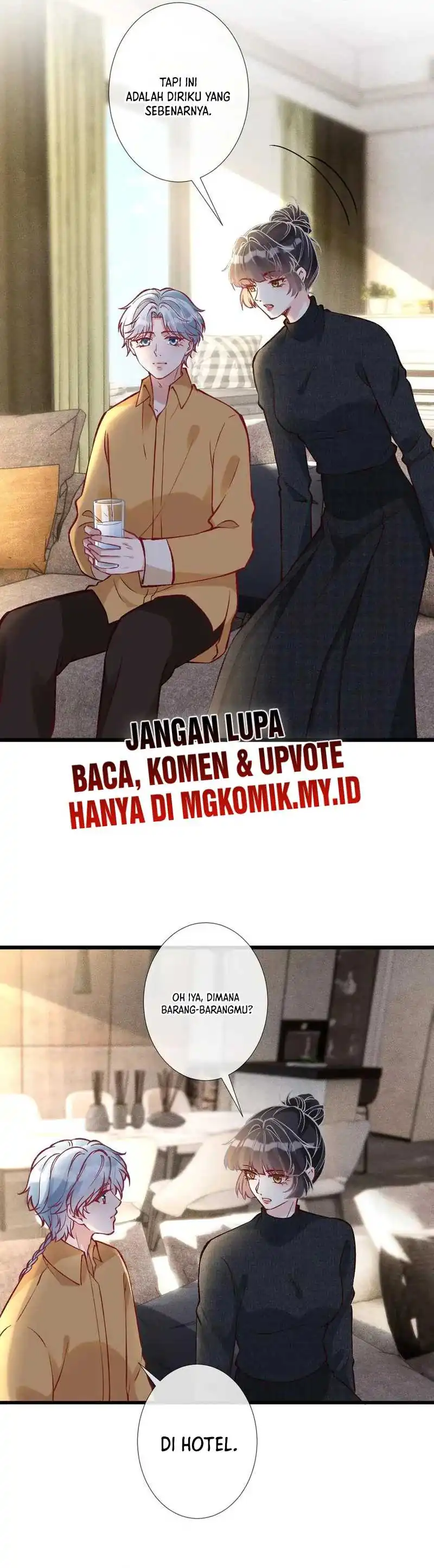 Baca Bao Jin Wo De Xiao Majia - Chapter 291 halaman 3