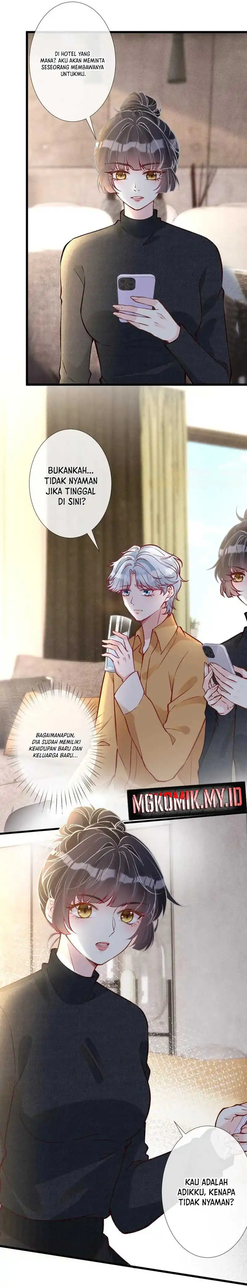 Baca Bao Jin Wo De Xiao Majia - Chapter 291 halaman 4