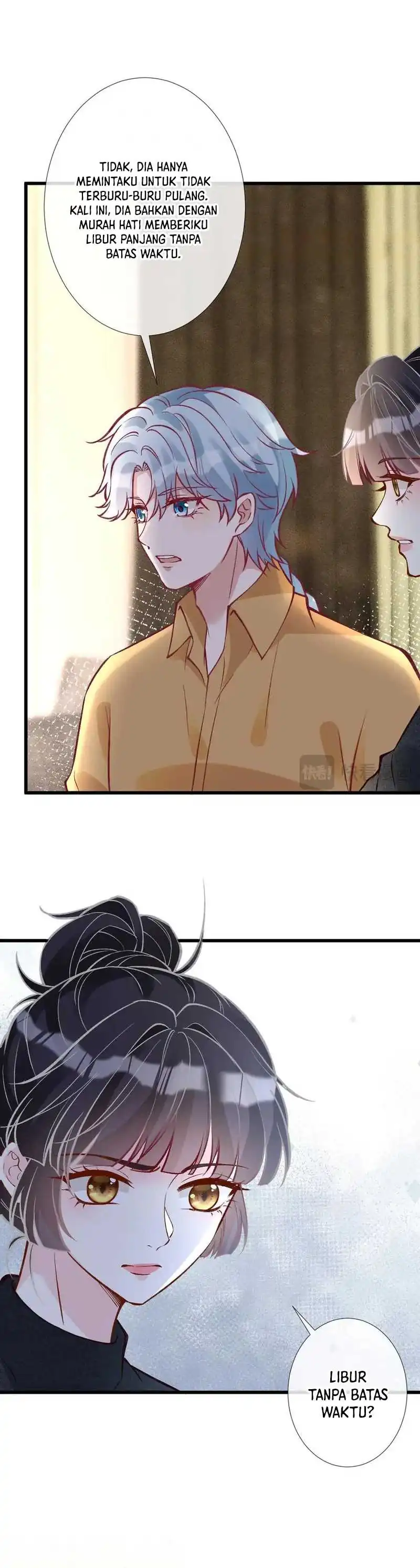 Baca Bao Jin Wo De Xiao Majia - Chapter 291 halaman 6