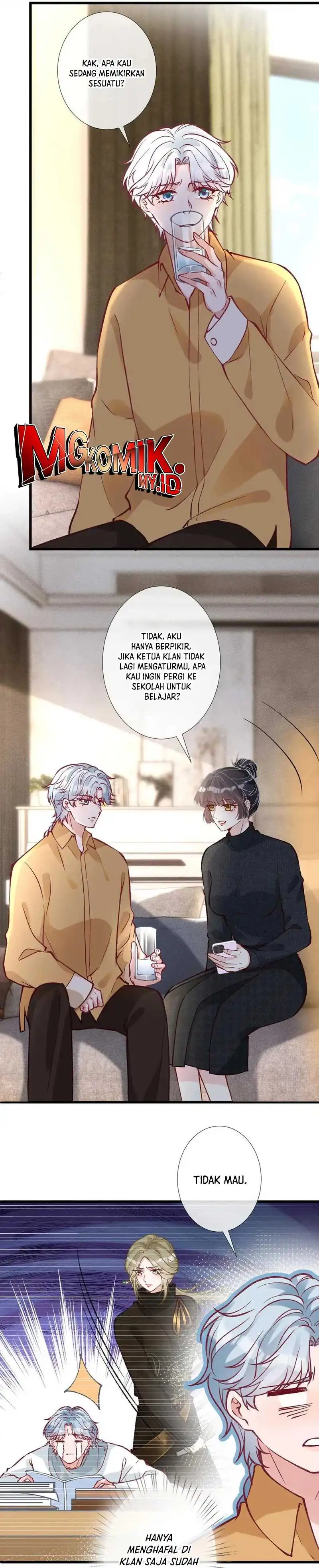 Baca Bao Jin Wo De Xiao Majia - Chapter 291 halaman 7