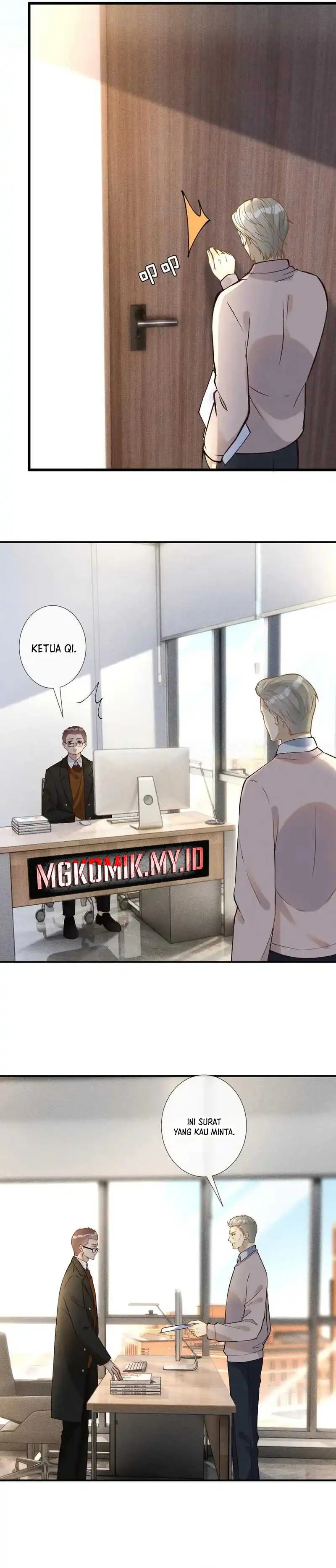 Baca Bao Jin Wo De Xiao Majia - Chapter 291 halaman 9