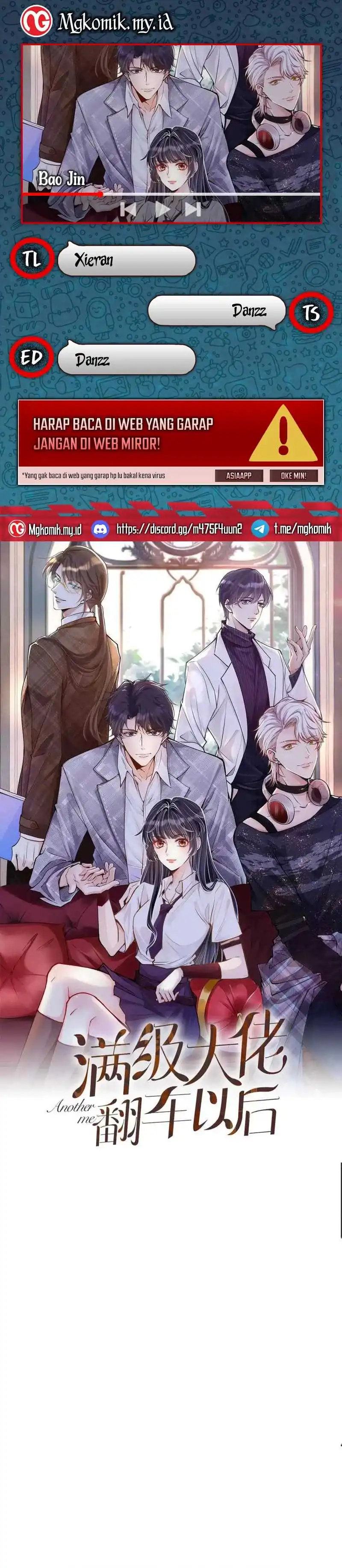 Baca Bao Jin Wo De Xiao Majia - Chapter 292 halaman 1