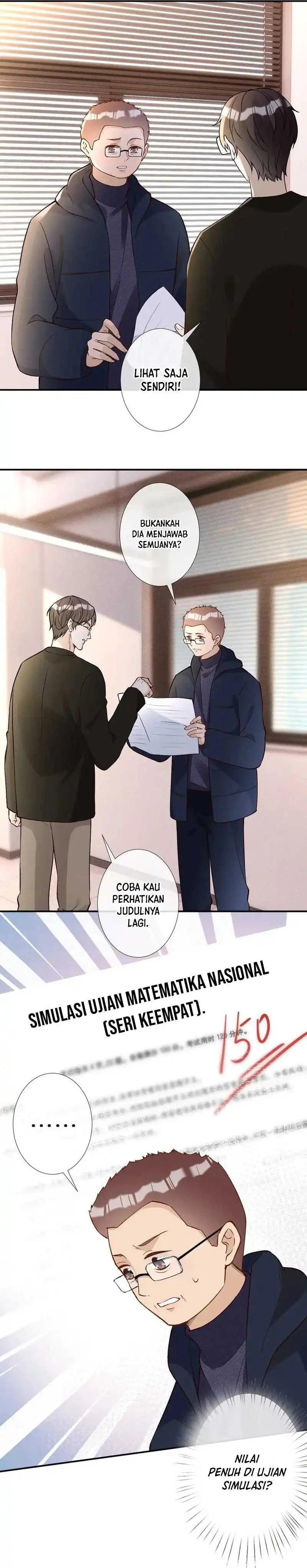 Baca Bao Jin Wo De Xiao Majia - Chapter 292 halaman 10