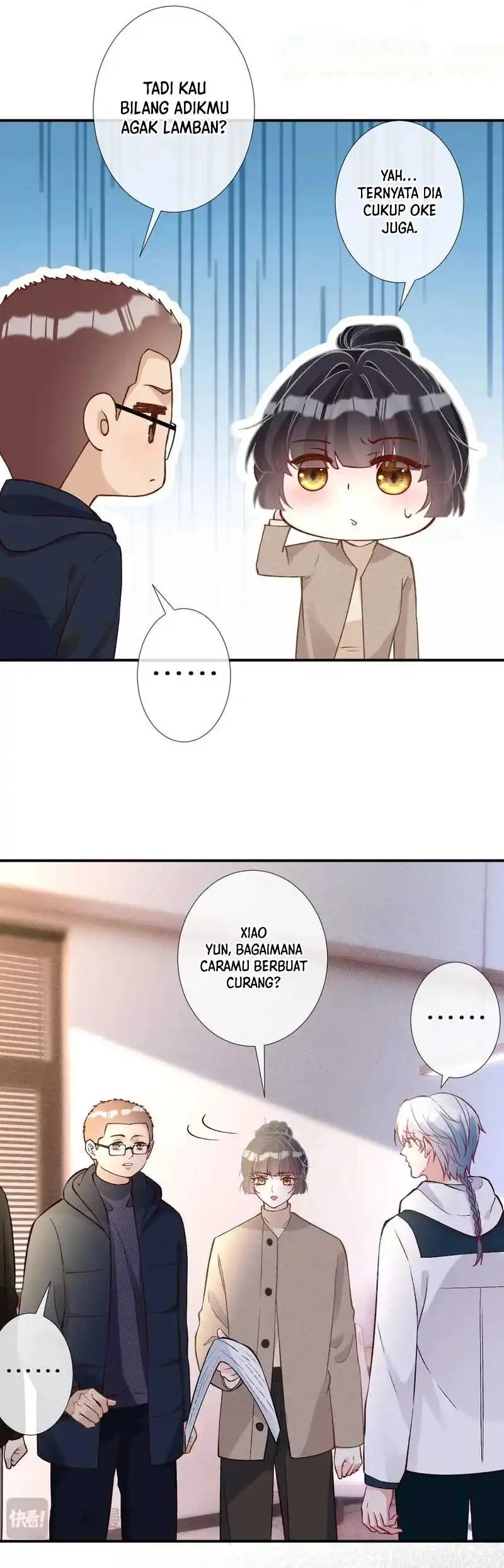 Baca Bao Jin Wo De Xiao Majia - Chapter 292 halaman 11