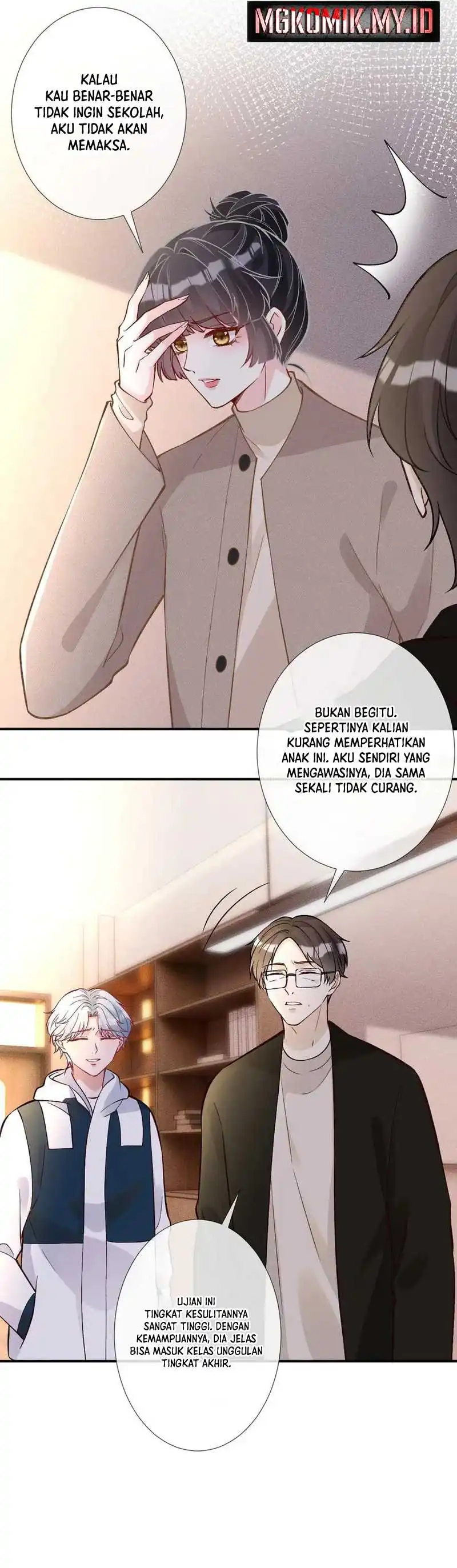 Baca Bao Jin Wo De Xiao Majia - Chapter 292 halaman 12