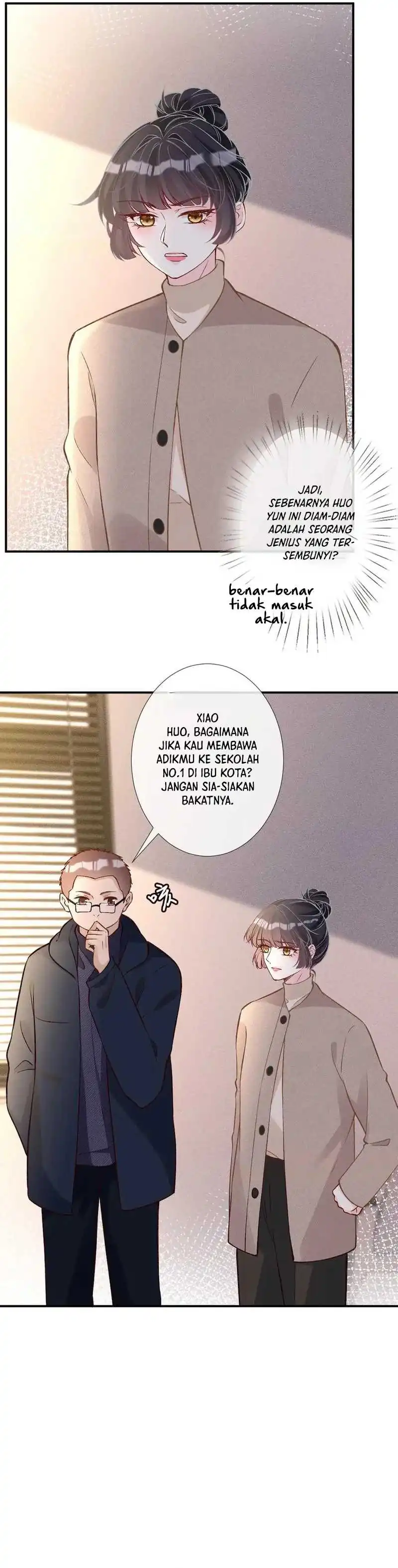 Baca Bao Jin Wo De Xiao Majia - Chapter 292 halaman 13