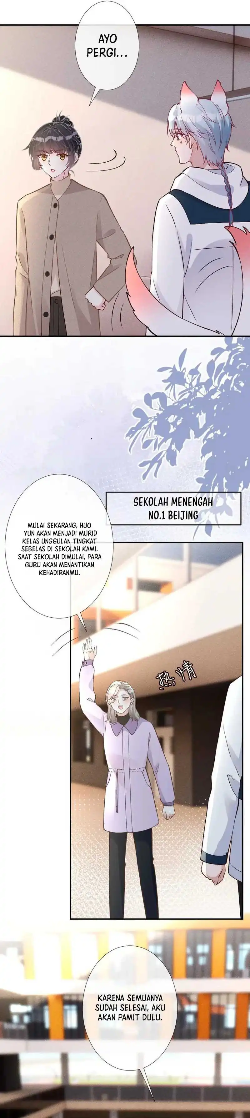 Baca Bao Jin Wo De Xiao Majia - Chapter 292 halaman 14