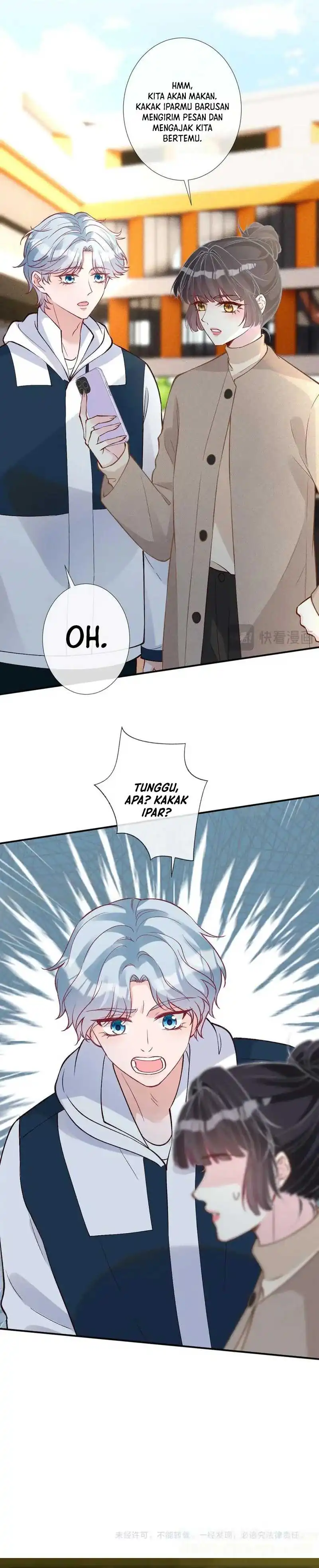 Baca Bao Jin Wo De Xiao Majia - Chapter 292 halaman 16