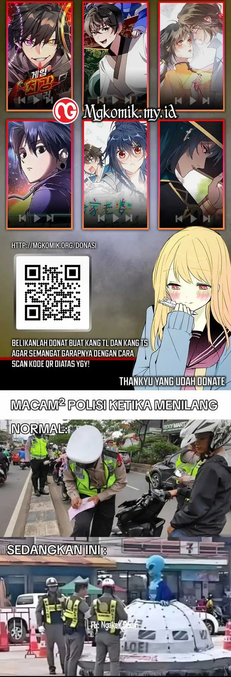 Baca Bao Jin Wo De Xiao Majia - Chapter 292 halaman 17