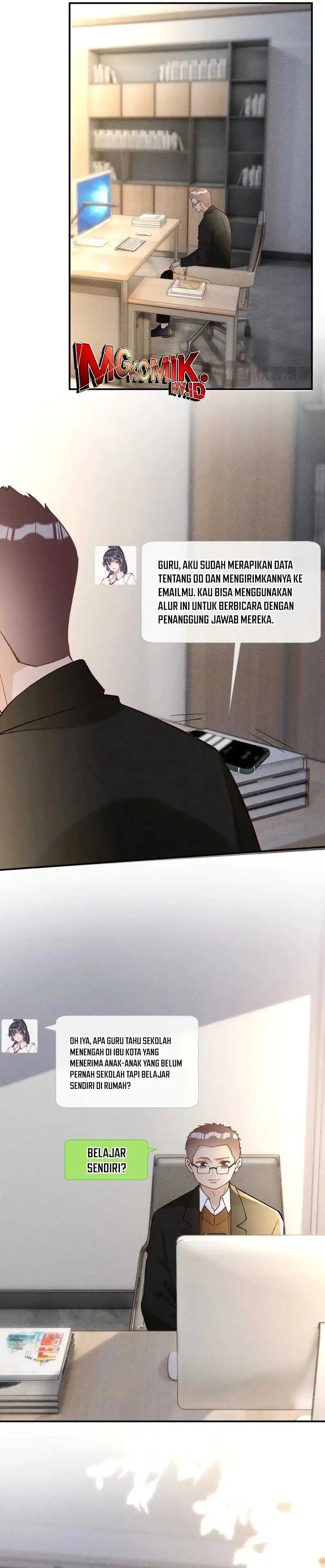 Baca Bao Jin Wo De Xiao Majia - Chapter 292 halaman 2