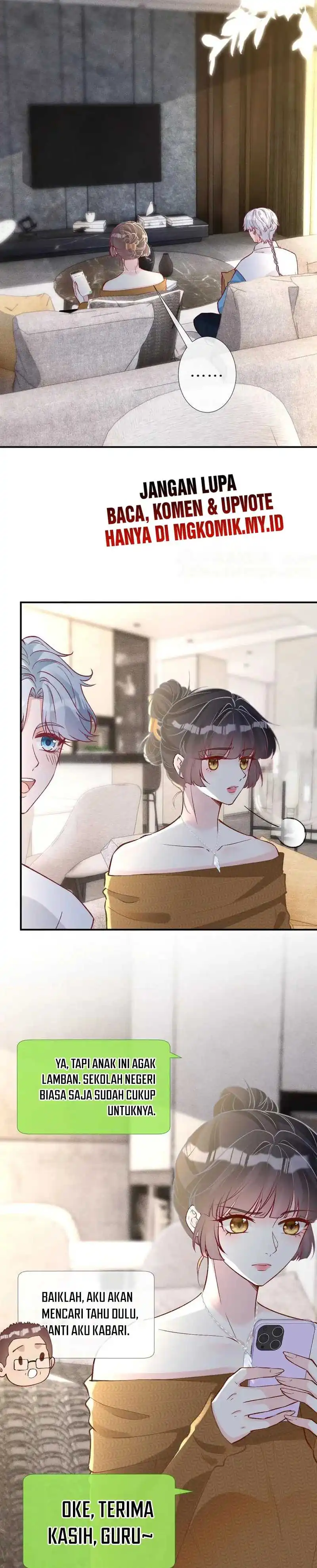 Baca Bao Jin Wo De Xiao Majia - Chapter 292 halaman 3