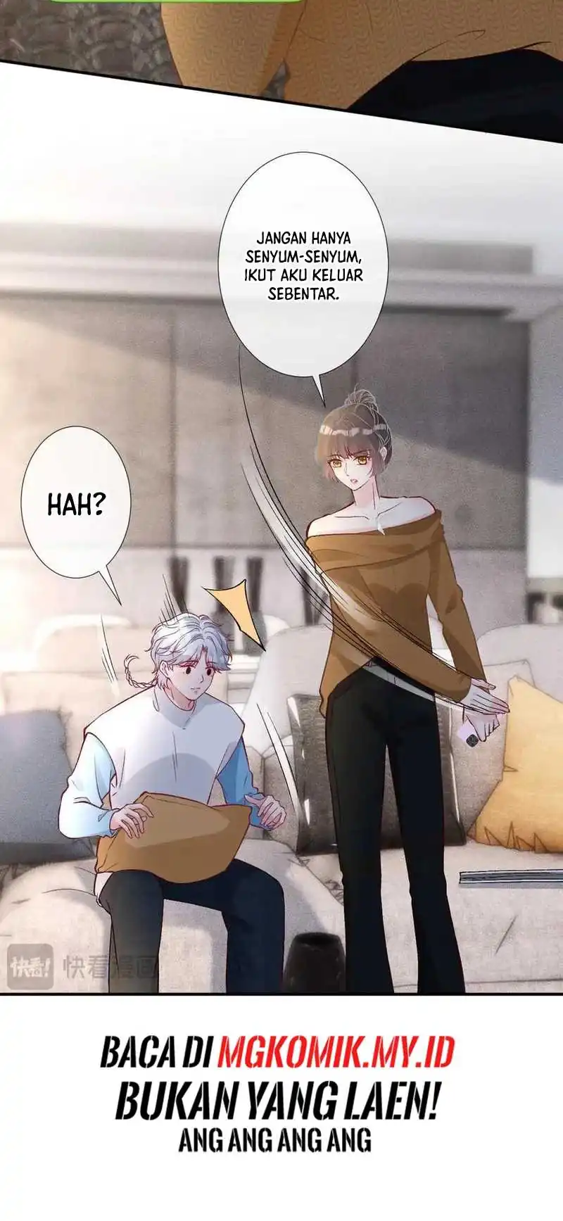 Baca Bao Jin Wo De Xiao Majia - Chapter 292 halaman 4